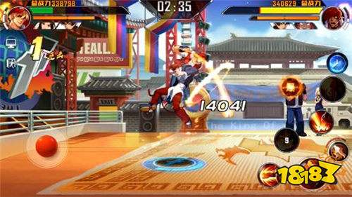 平民拳皇 拳皇命运特瑞进阶攻略