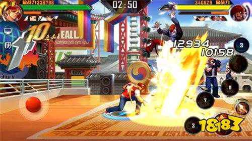 平民拳皇 拳皇命运特瑞进阶攻略