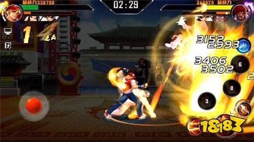 平民拳皇 拳皇命运特瑞进阶攻略