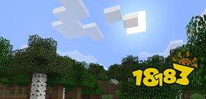 我的世界森林生存法则 森林生物群系详解