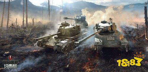 版本更新庆周年！《坦克世界闪击战》4周年庆典活动进行中！