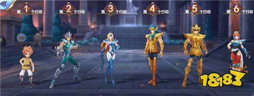 圣斗士星矢手游狮子座强吗 怒狮的獠牙艾欧里亚