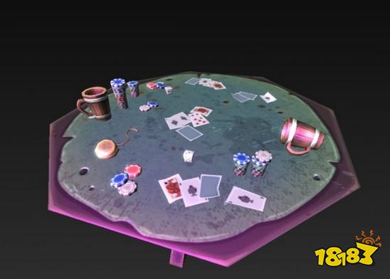 堡垒之夜手游第五赛季 西部牛仔主题风格登场