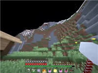 我的世界雷神之锤大战骷髅马骑士