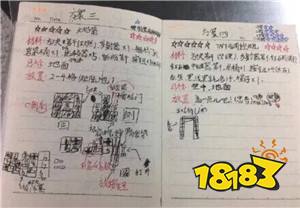 小学生游戏攻略日记 这些套路和图谱你不服不行