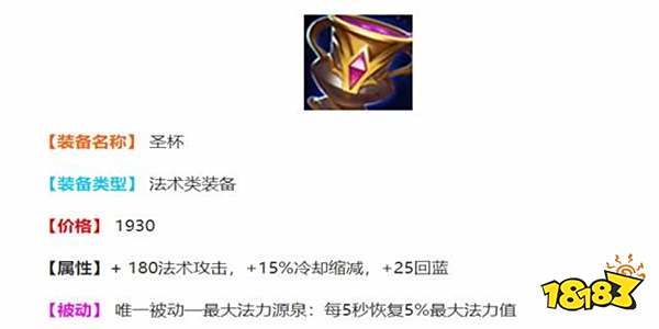 后期输出不够怎么办 更换这些装备输出爆炸