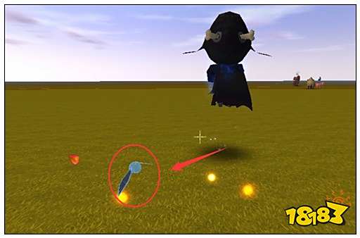 迷你世界怎么去地心世界 去地心的方法