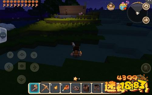 迷你世界怎么下载别人的存档