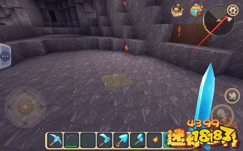 迷你世界怎么存档