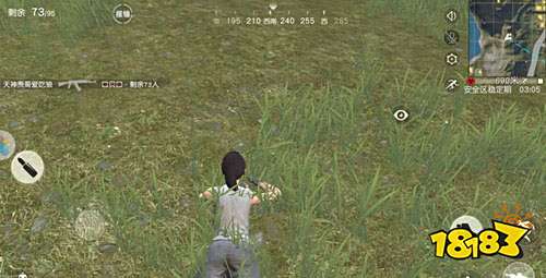 荒野行动最新伏地魔打法攻略 猥琐发育别浪我能赢