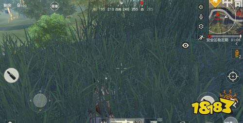 荒野行动最新伏地魔打法攻略 猥琐发育别浪我能赢