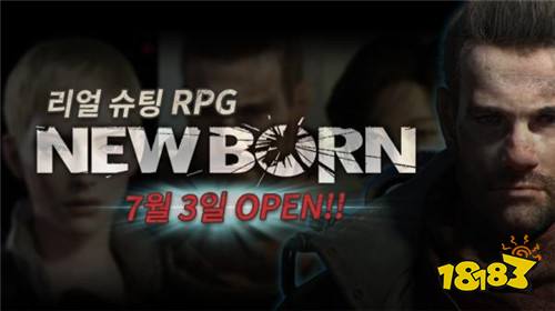 生存动作RPG《NewBorn》韩国Google Play已推出
