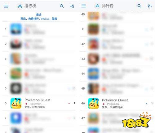 宝可梦打架:《宝可梦探险寻宝》手游挑战Pokémon GO