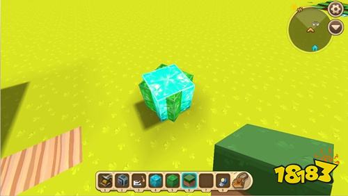 迷你世界教你让方块重叠 怎么做重叠方块