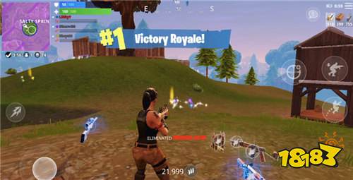 太残暴了 这款游戏全球每7个人就有1个人在玩