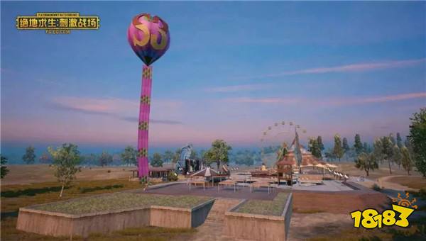 和平精英新版本爆料第四弹 S3赛季即将开启