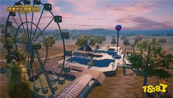 和平精英新版本爆料第四弹 S3赛季即将开启