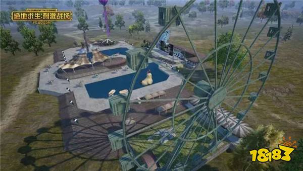 和平精英新版本爆料第四弹 S3赛季即将开启