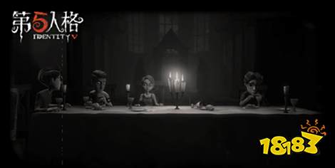 第五人格全新机制上线 史上最大改动再塑庄园