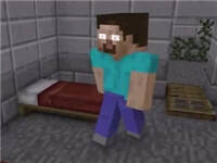 我的世界搞笑动画 恐怖医院惊悚来袭