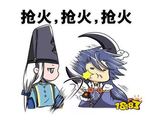 式神大盘点第七期:这四位用命输出的暴力式神