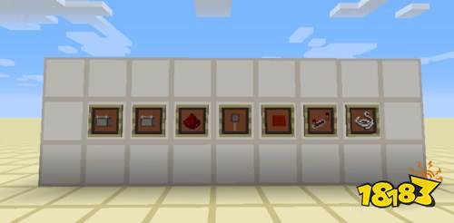 我的世界红石电梯怎么做