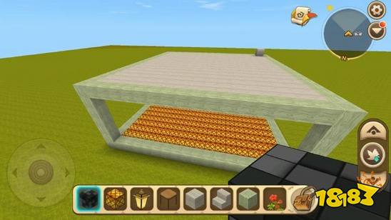 迷你世界精致小别墅