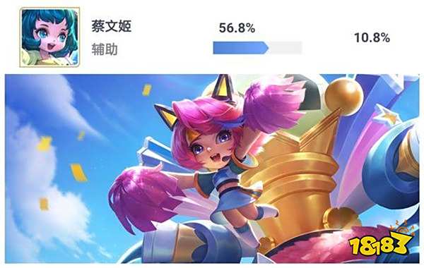 元歌果然没让人失望 新英雄胜率刷新历史新低