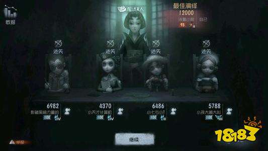 第五人格战斗机制大改动 全新套路百花齐放