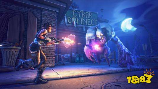 堡垒之夜手游体验服资格领取 体验服账号激活码