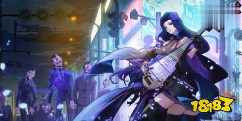 非人学园持国技能是什么 持国技能详解