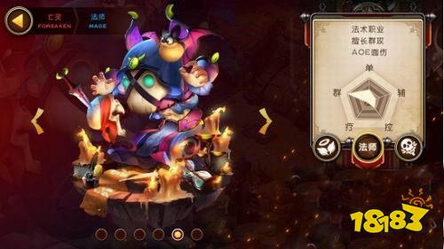 我叫MT4哪个职业最厉害 职业介绍大全