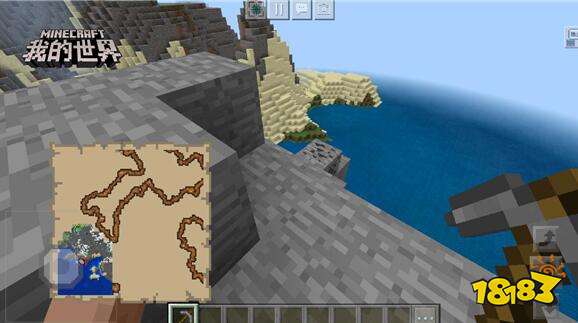 我的世界手游资源推荐 战斗养成材质全收录一览