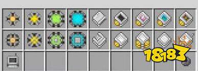 我的世界RS存储mod介绍 RS无限存储技术分享