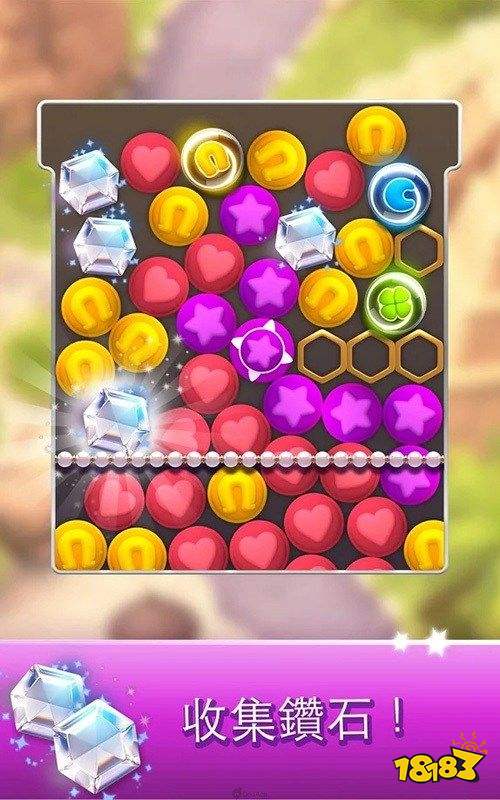 《Candy Crush Saga》开发商推出新作《宝钻传奇》