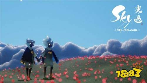 久别重逢 一如初见,《Sky光·遇》二测玩家感动瞬间