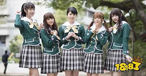 美少女游戏《羽毛球少女》声优组团演出 三次元小姐姐美如画