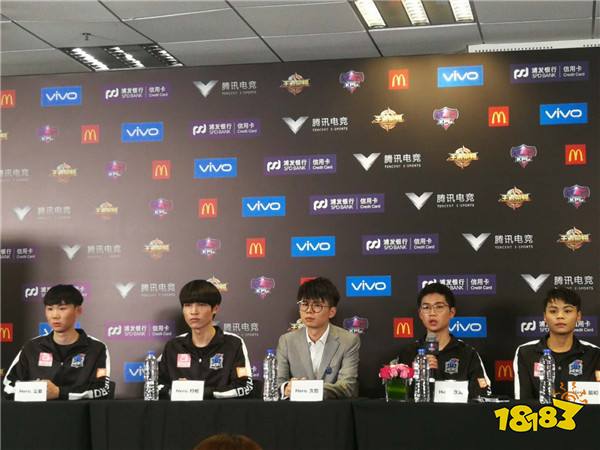 谁说东强西弱 Hero久竞春季赛总决赛赛后采访