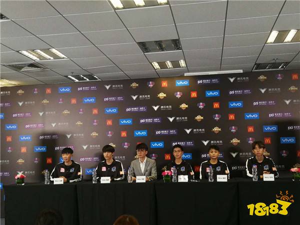 谁说东强西弱 Hero久竞春季赛总决赛赛后采访