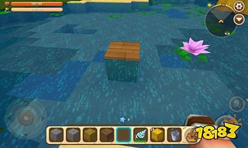 迷你世界生存如何快速刷蜂蜜块 简单版教学