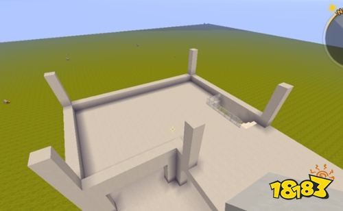 迷你世界现代建筑制作教程 别墅制作方法