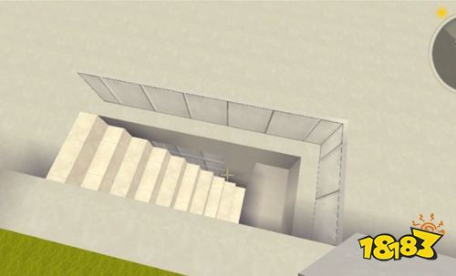 迷你世界现代建筑制作教程 别墅制作方法