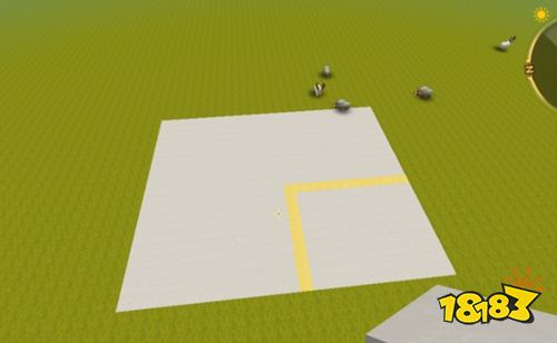 迷你世界现代建筑制作教程 别墅制作方法