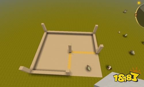 迷你世界现代建筑制作教程 别墅制作方法