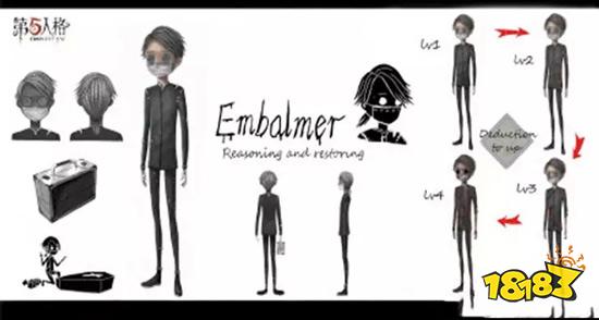 第五人格最新人物上线时间表 曝光角色排期一览