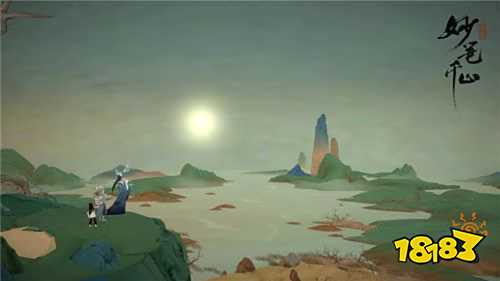 高山流水觅知音 《绘真·妙笔千山》第二章角色曝光