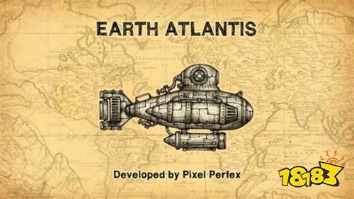 海洋狩猎大作《Earth Atlantis》iOS版即将推出