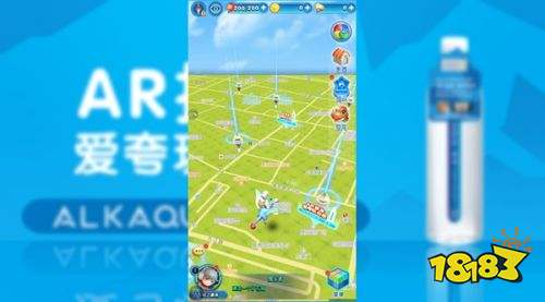 AR抓龙,爱夸玩出色!《我的恐龙》开启游戏品牌合作新模式