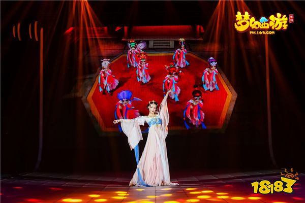 你是所有可能!梦幻西游2018国风盛典惊艳落幕