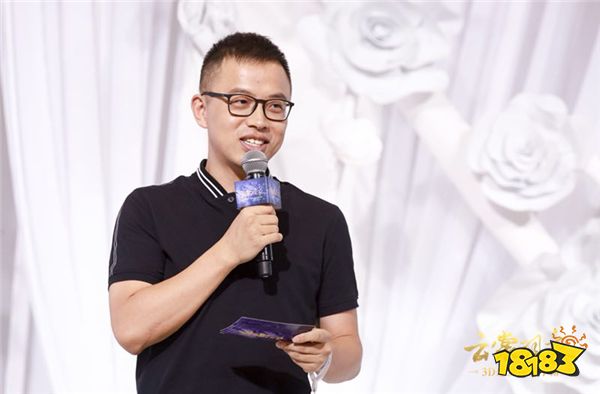 云想衣裳花想容 云裳羽衣手游发布会现场报道